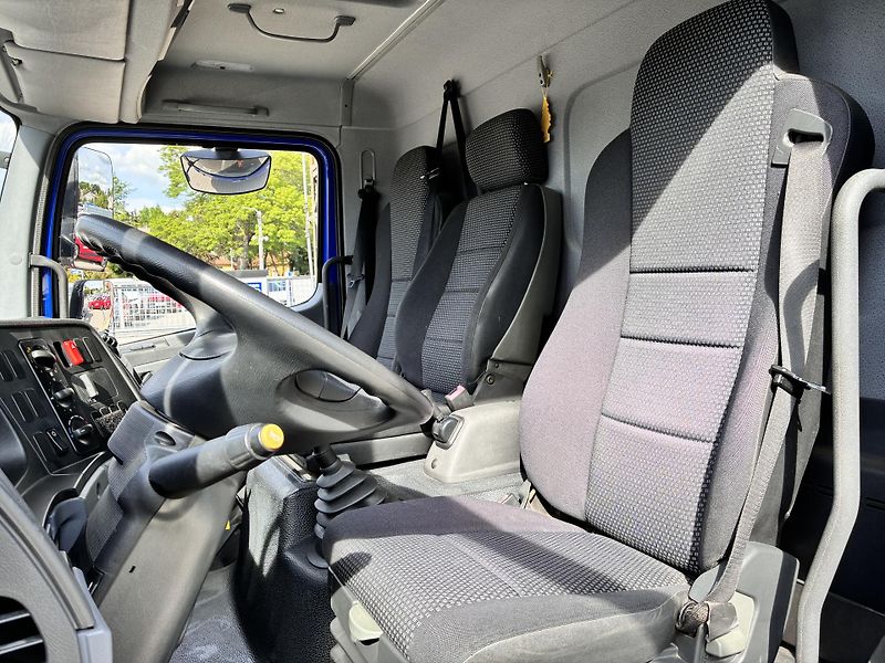 Mercedes-Benz Atego 4,3 130kW1218 KONTEJNER,15tkm! - fotka 10 z 26