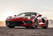 Chevrolet Corvette C8 Stingray