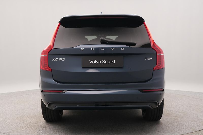 Volvo XC90 T8 AWD RECHARGE DARK PLUS CZ  - fotka 9 z 51