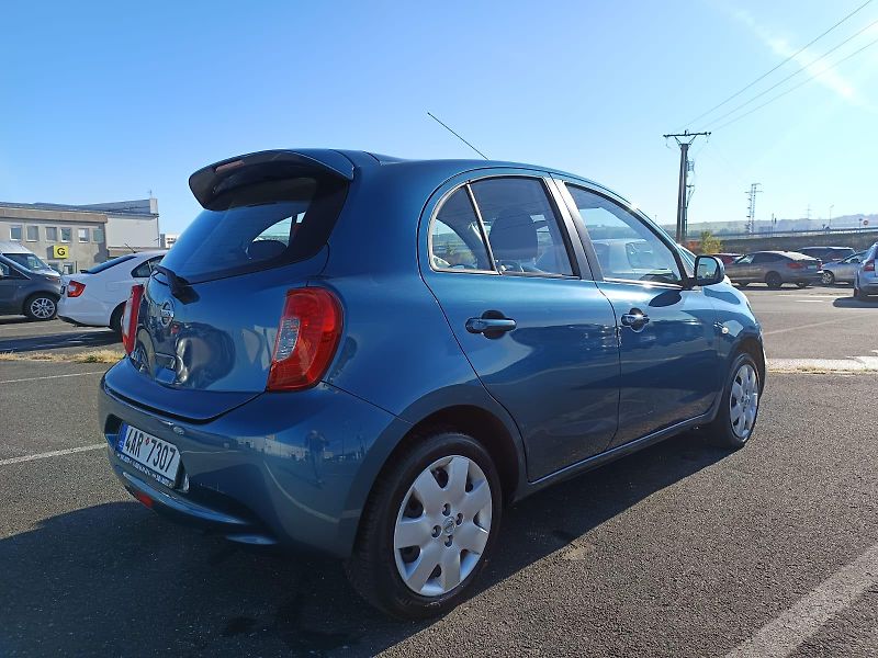 Nissan Micra (2015) - fotka 6 z 31