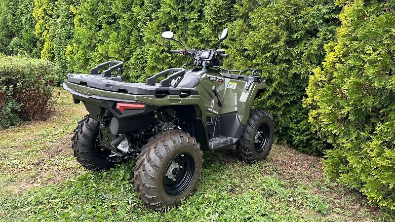 Polaris Sportsman 570 EPS - fotka 30 z 30