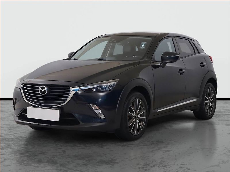 Mazda CX-3 (2016) 1.5 Skyactiv-D, Navi, Tempomat - fotka 2 z 21