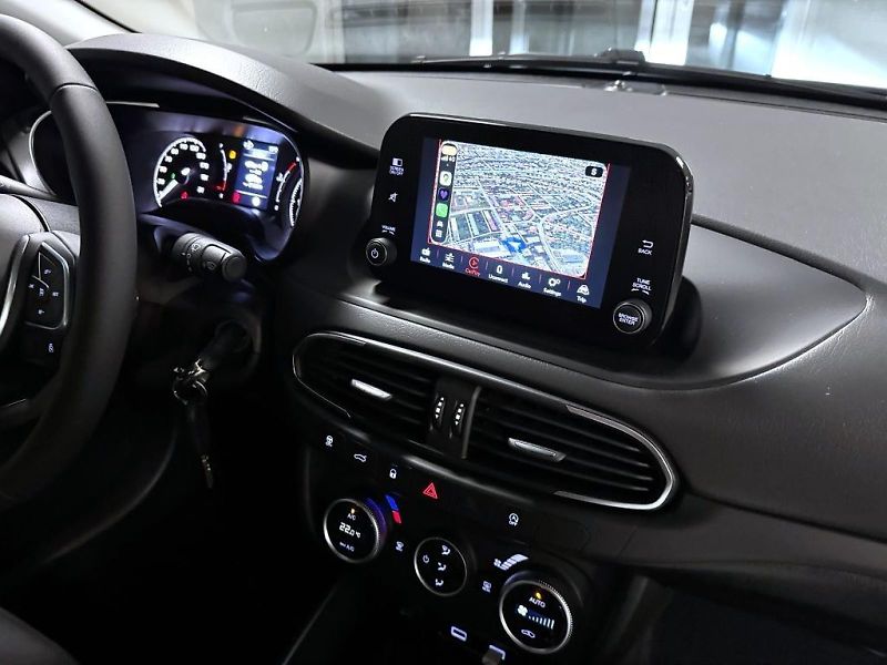 Fiat Tipo (2026) Sedan 1.6 MultiJet 130k MT6 Ur - fotka 11 z 16