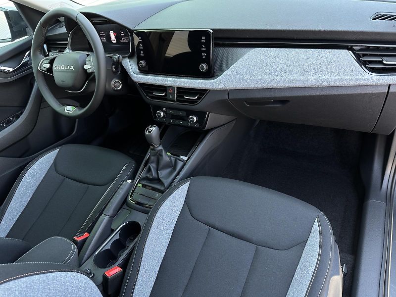 Škoda Kamiq 1.0TSi 116PS 2Z.KLIMA Tempomat - fotka 33 z 35