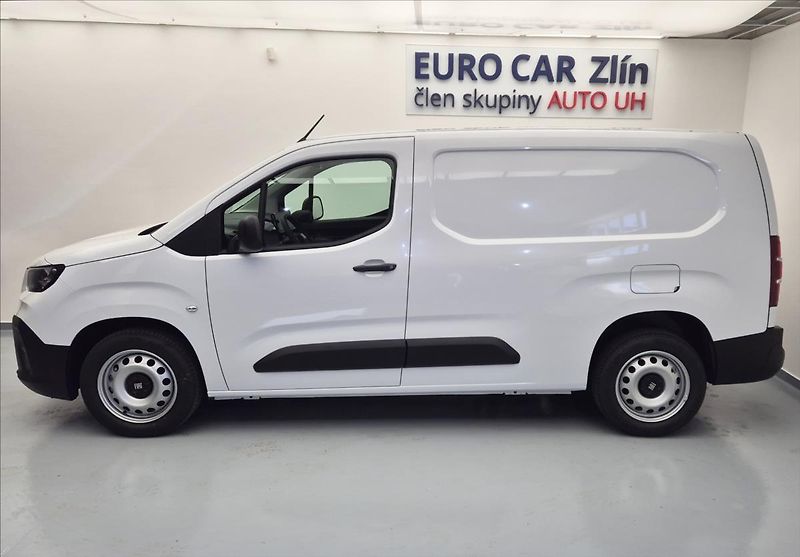 Fiat Dobló cargo (2026) 1,5 BlueHDI 102k L2 - fotka 4 z 13