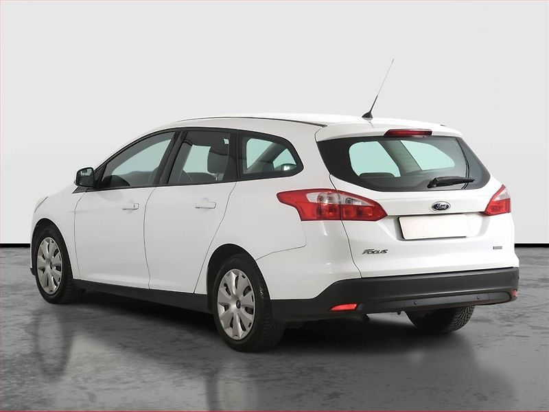 Ford Focus (2014) 1.0 EcoBoost, Serv.kniha - fotka 4 z 15