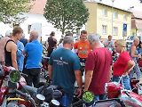 V pořadí 9. ročník srazu veteránů v Chýnově na Táborsku se v neděli 18. srpna dopoledne těšil velké návštěvnosti z řad účastníků i diváků.