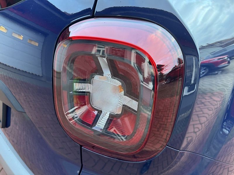 Dacia Duster (2019) 1.6i LPG Prestige Navi Kamera - fotka 40 z 50