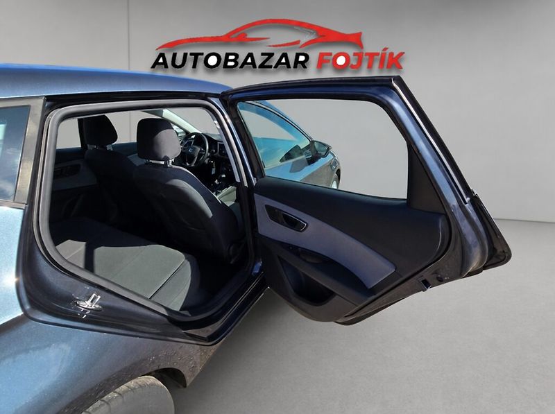 Seat Leon (2021) 1.5 TSGi Style DSG - fotka 17 z 22