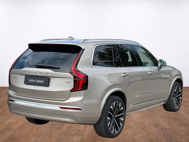Volvo XC90 (2026) ULTRA T8, B&W, VZDUCH, Masáže, - fotka 4 z 26