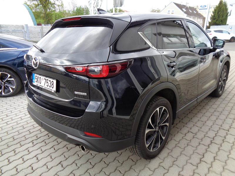 Mazda CX-5 (2024) 2,5i AT,4x4,E-line,Komf.Z.PNEU - fotka 10 z 33