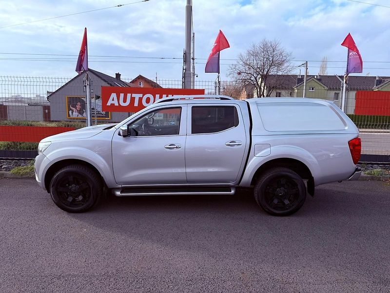 Nissan Navara 2.3 dCi Double Cab Tekna Aut. - fotka 3 z 26