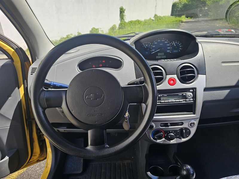 Chevrolet Spark (2006) 1.0i - fotka 12 z 17