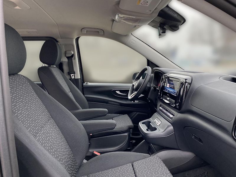 Mercedes-Benz Vito 119 CDI/L 4x4 TS el. dveře - fotka 22 z 28