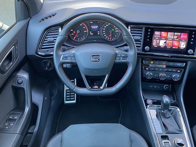 Seat Ateca 1,5 TSI 110 kW FR DSG - fotka 8 z 28