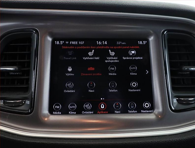 Dodge Challenger (2022) SXT 3.6 V6 - fotka 14 z 20