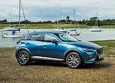Mazda CX-3 -1 verze od 499 900 Kč