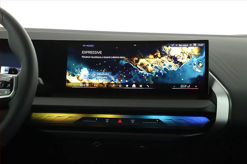 BMW X3 (2025) 20d xDrive - fotka 14 z 29