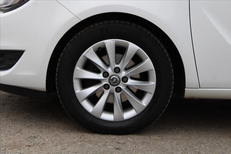 Opel Meriva 1,4 i  ČR,1.MAJITEL,COSMO - fotka 25 z 31