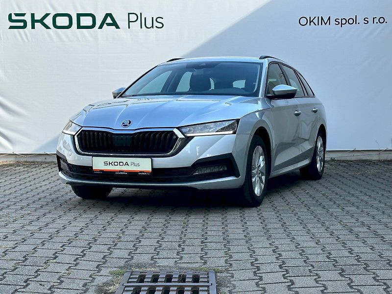 Škoda Octavia (2023) 2.0 TDI 85kW Ambition Combi - fotografie inzerátu