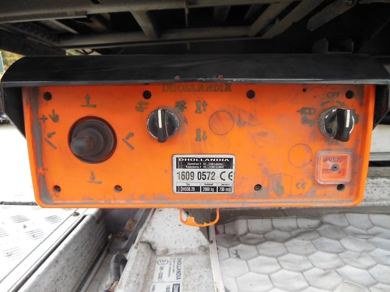 DAF LF 250.16 FA, D-hollandia 2000 kg - fotka 11 z 35