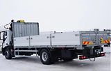 Iveco Eurocargo (2017) 180-250 valník + HR EURO 6 - náhled 3