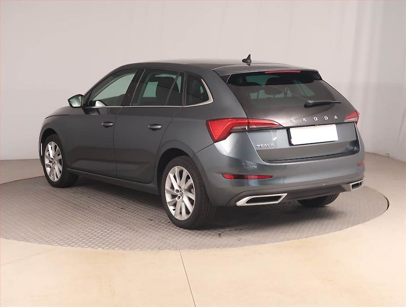 Škoda Scala (2020) Style Plus 1.5 TSI, ČR,1.maj - fotka 4 z 18