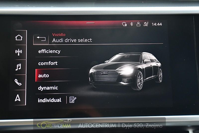 Audi A6 50TDI QUATTRO N.TOP PO SERVISE - fotka 42 z 58