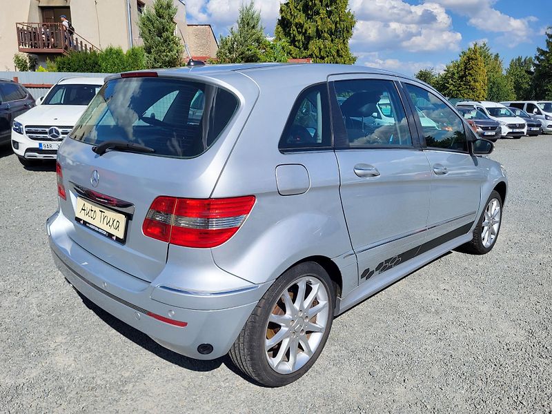 Mercedes-Benz Třídy B B 170 85kW LPG *PRINS* - fotka 4 z 41