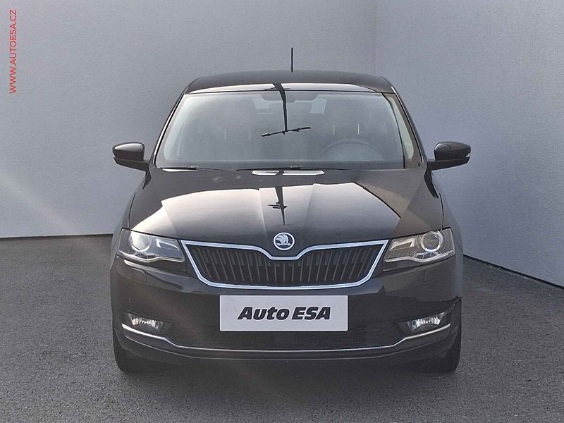 Škoda Rapid (2018) 1.0 TSi, Clever, TZ, bixenon - fotka 2 z 17