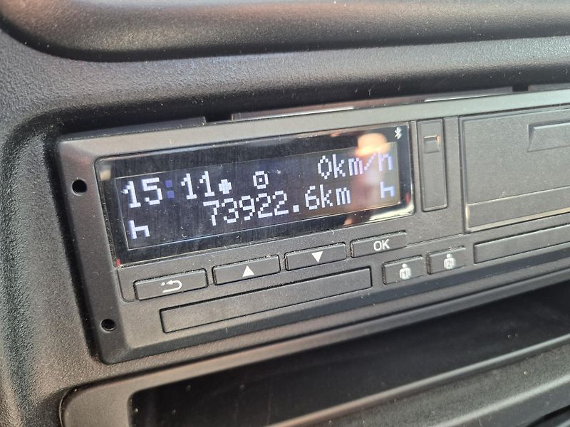 Iveco Daily 70C18 NOSIČ KONTEJNERU  - fotka 5 z 8