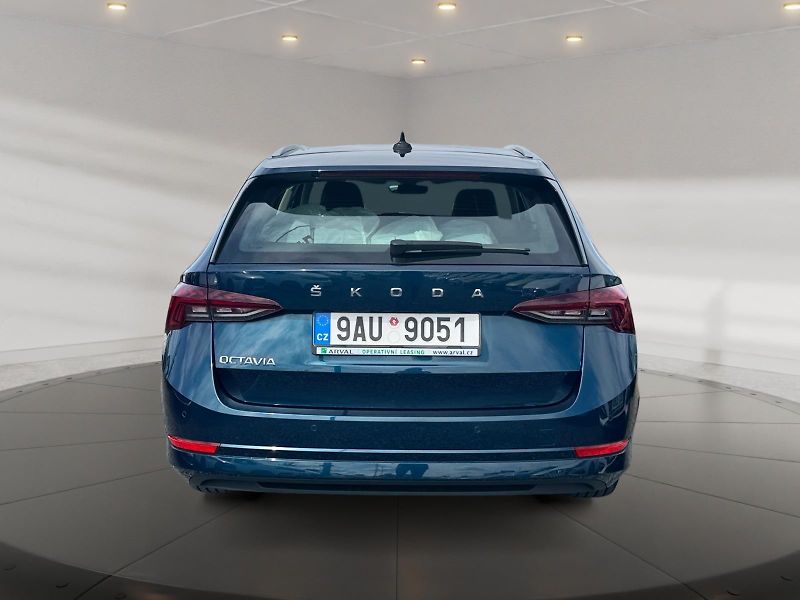 Škoda Octavia (2023) STYLE 1.5TSI 110kW CZ DPH - fotka 5 z 11