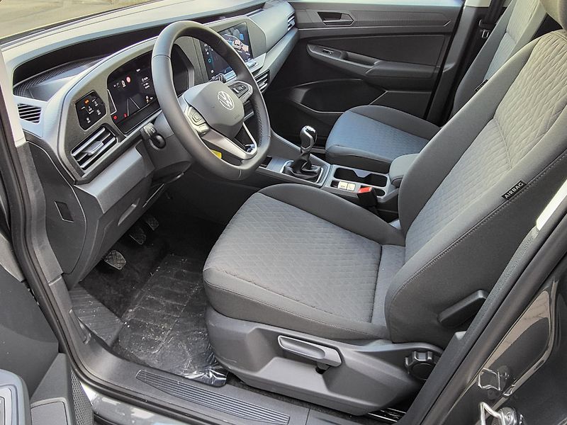 Volkswagen Caddy (2025) Life 2,0 TDI 75kW-nové - fotka 15 z 21