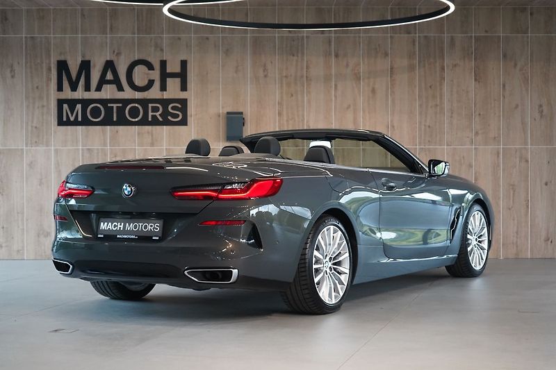 BMW Řada 8 840d xDrive,B&W,Ventilace,Soft - fotka 8 z 46
