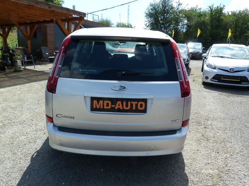 Ford C-MAX 1.6 TDCI - fotka 7 z 23