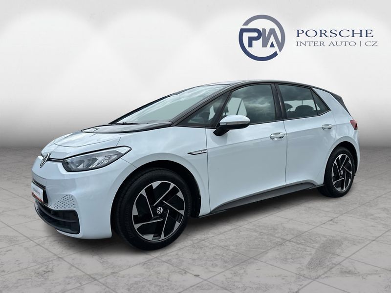Volkswagen ID.3 150kW ProPerform.58kWh SoH 93, - fotografie inzerátu