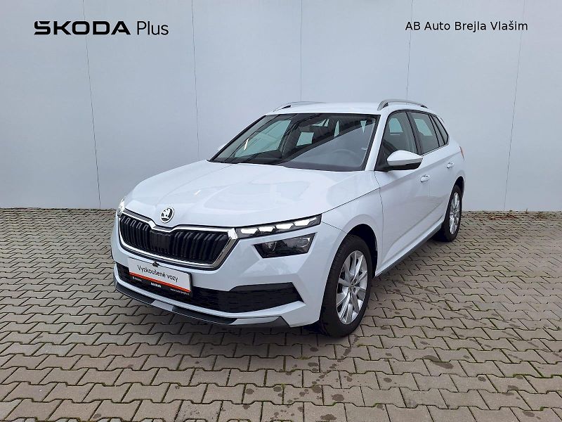 Škoda Kamiq (2022) 1.0 TSI / 81 kW / 6MP / Style - fotka 1 z 32