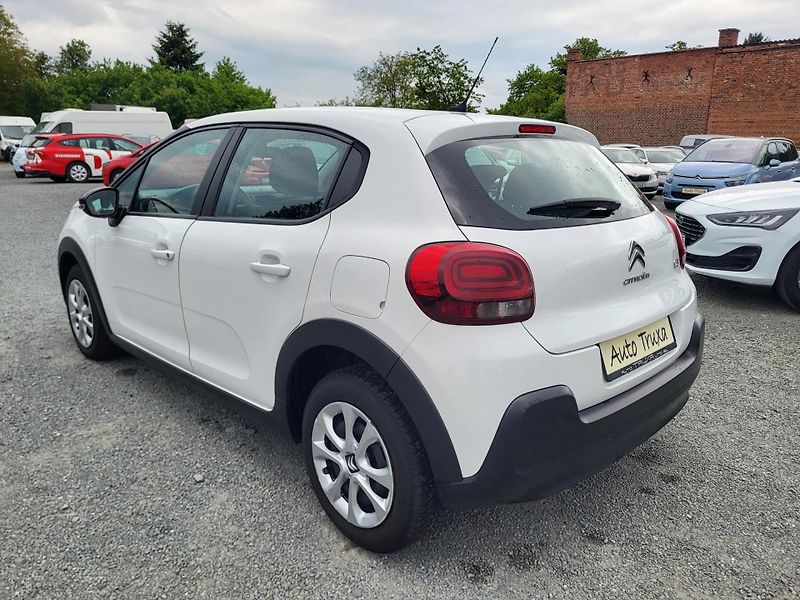 Citroën C3 1.2 PureTech 82k S&S FEEL *ČR - fotka 3 z 41