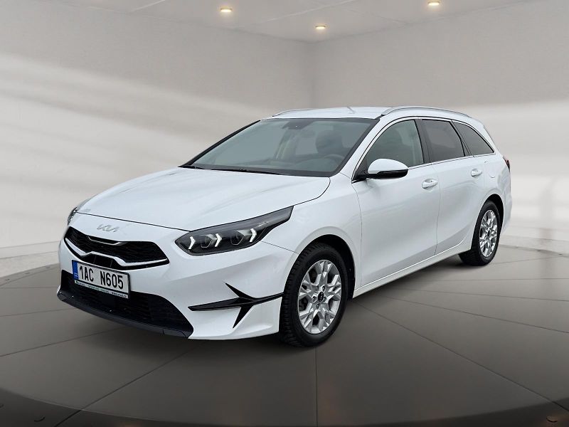 Kia Ceed (2024) TOP 1.5T-GDI 118kW CZ DPH - fotografie inzerátu