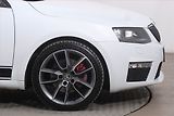 Škoda Octavia (2016) RS 2.0 TDI, Serv.kniha, Kůže - náhled 15