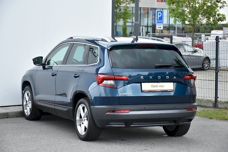 Škoda Karoq (2021) STYLE TSI 1.5/110KW 7AP - fotka 10 z 25