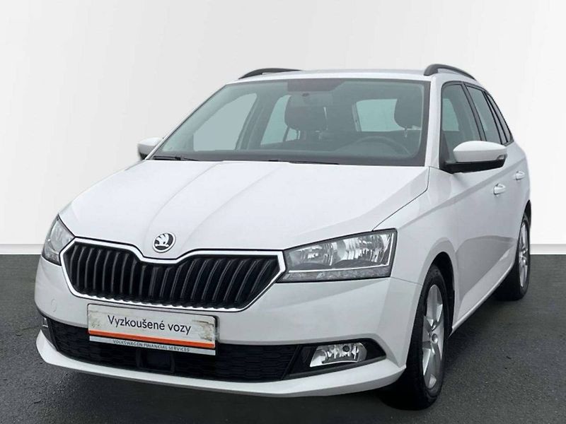 Škoda Fabia (2021) Combi Ambition 1.0 TSI - fotka 20 z 20