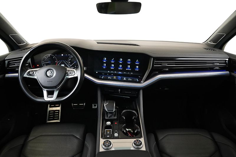 Volkswagen Touareg - fotka 5 z 30