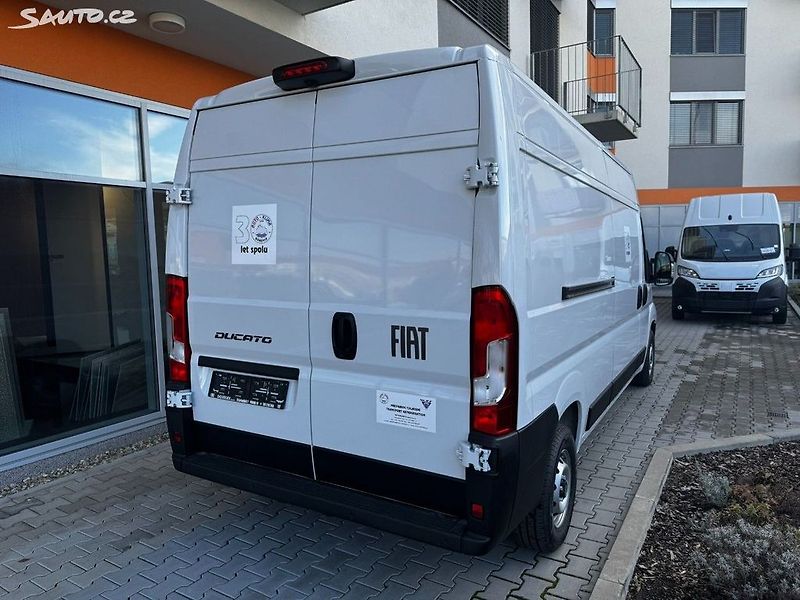 Fiat Ducato (2025) 2,2 140k L3H2-chladící vůz - fotka 5 z 25