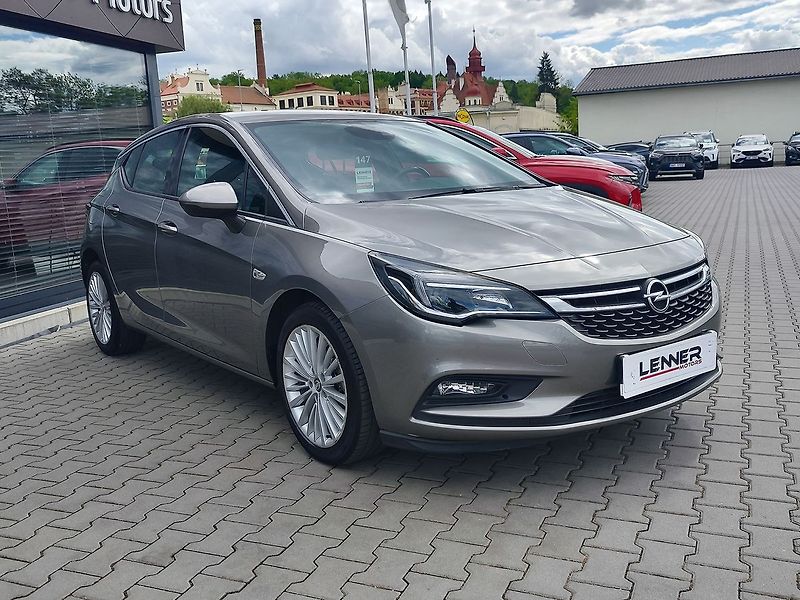 Opel Astra 1.2 Turbo/92kW Dynamic - fotka 3 z 32
