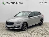 Ojetiny s možností odpočtu: Škoda Scala
