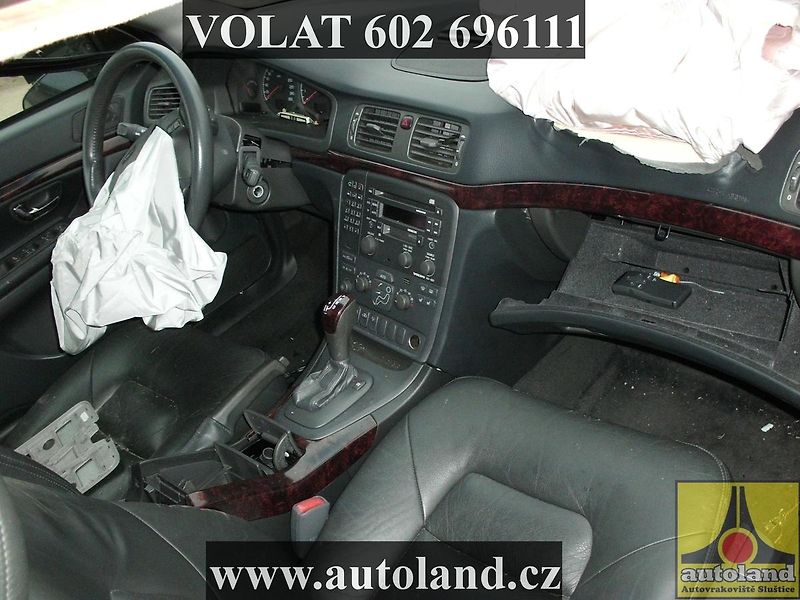 Volvo S80 (2001) VOLAT 602 696111 - fotka 6 z 9