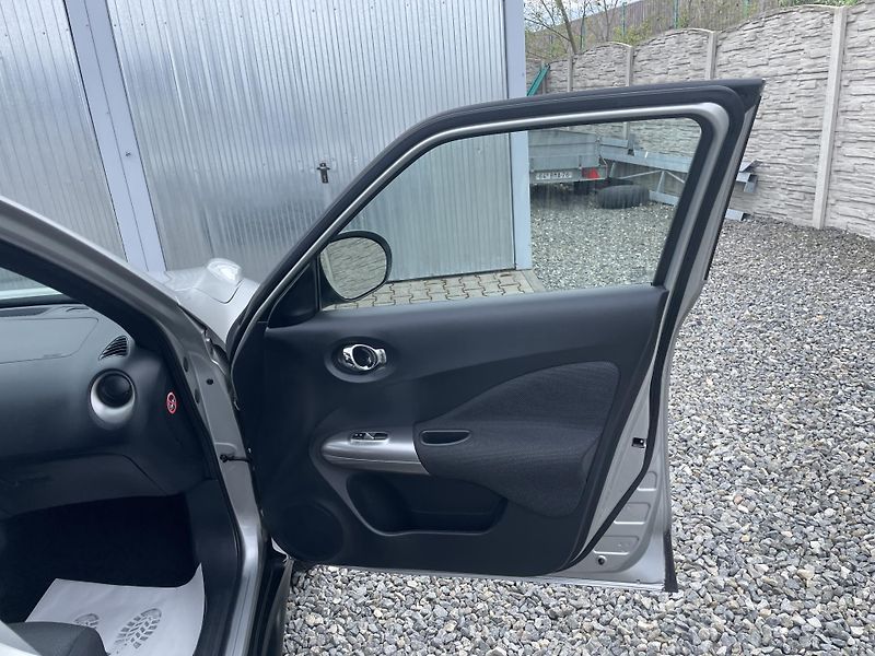 Nissan Juke 1.6i 115PS AUTOMAT 98000KM TOP - fotka 140 z 180