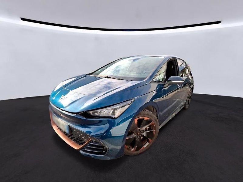 Cupra Born 170kW Kamera Keyless ACC Tep.č - fotka 1 z 9