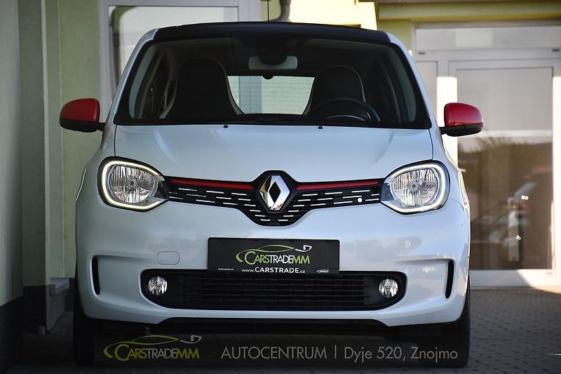 Renault Twingo ZE VIBES VÝHŘEV - fotka 8 z 55